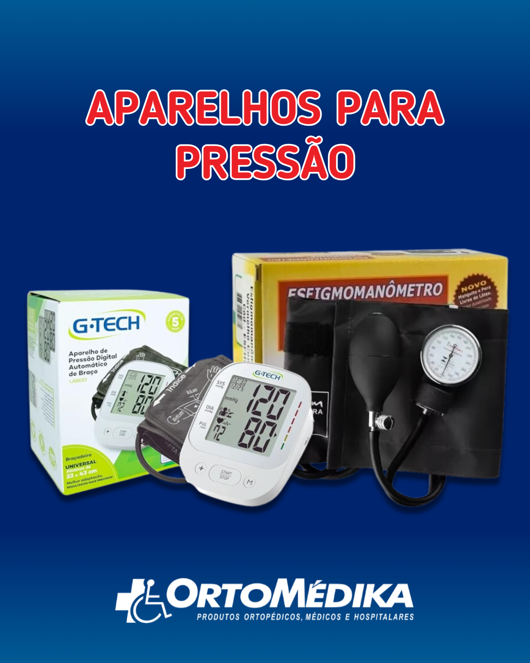 aparelhos para pressão_ortomedikato